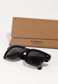 Burberry: Black Hayden Sunglasses 